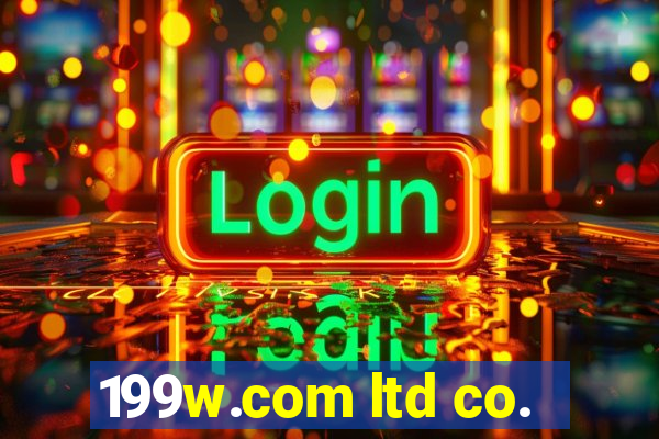 199w.com ltd co.